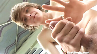 Caravan Boys - Antony Carter