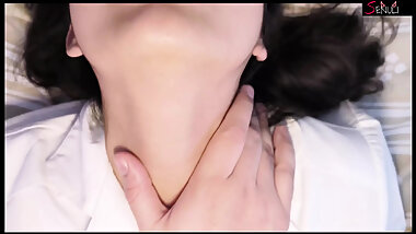 Horny Indian College Girl Cheats and Gets Her Tight Village Pussy Fucked - Real Desi Missionary Ride