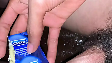 Cute young 18 year old boy in fast time