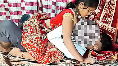 Indian devar bhabhi hot romantic honeymoon