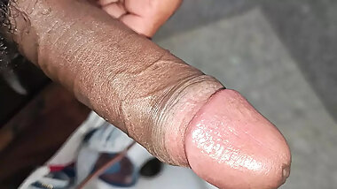 Handjob with bhabhi ji