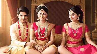 Desi Indian Couple Sex Cartoon