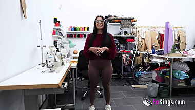 The Hot Latina Lara Rey Wants to Fuck Her Partner