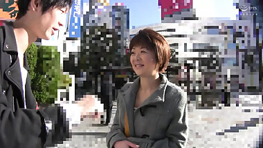 Cute Mature Woman Even Though I'm Old. I Like MILFs Who Are Cute 02