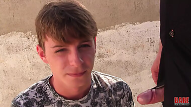 Sharing the Raw Fuck Slave