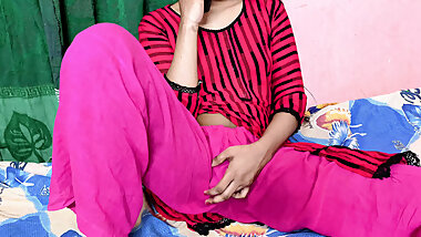 sexy Horny bavbhi fucked her devor when alon in room