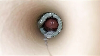 It was a lot of fun to get the water out of the with the desi sex toy