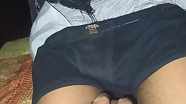 Desi thirsty massage