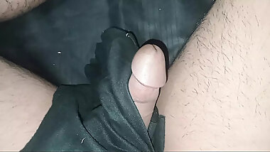 Only cock first masturubation