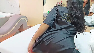 Experience with a motel apartment ends dry without a condom