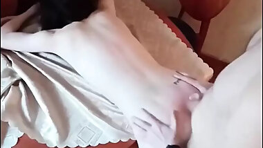 Sushi on Girl, Sex on Table and Blowjob with Good End