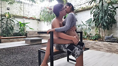 Garden Secrets a Wild Ride on the Patio Chair