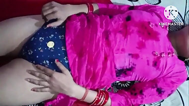 Lonely stepdaughter with stepbrother at night