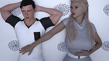 Power Vacuum Chapter 5 Mallory with Bad Ending