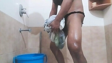 Bhathroom Chadar Ke Sat Sex