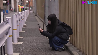 Sugar Daddy Club: Secret creampie for the dark-skinned girl I found on the street