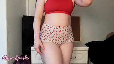 Bratty Sub Made to Wet Herself