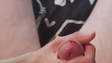 Cumming in the back of your throat