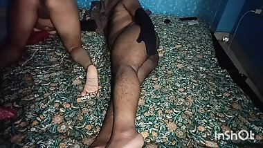 College girl came to a bf house and see tham to this with another girl