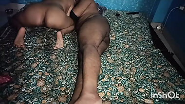 College girl came to a bf house and see tham to this with another girl