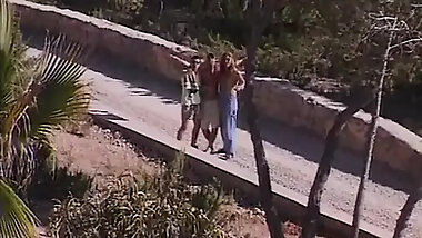 Wild Fucking Party at the Pool