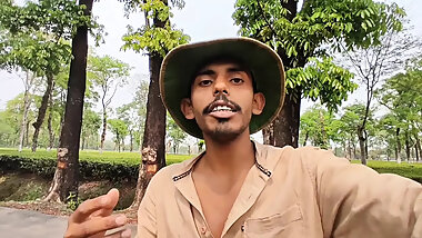 Today from kamakaguri to kumaragram solo ride