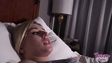 Minxx takes her bosses creampie