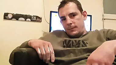 I shave my cock and ass