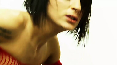 Farrah Fox Sucks and Fucks Anonymous Dick at the Gloryhole