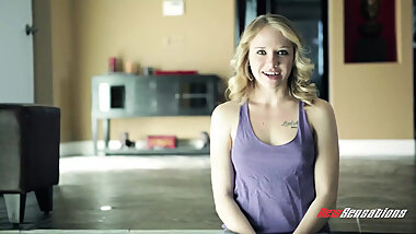 Tracey Sweet - Down the Throat #01