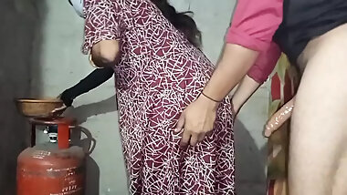 Village women brought home and fucked doggy style