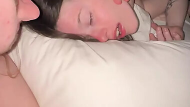 Fucking my disabled slutt