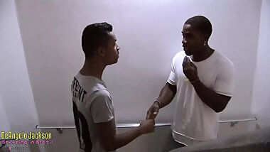 Deangelo Jackson #1 - Scene 2