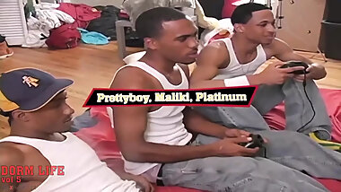 Dorm Life #5 - Scene 5