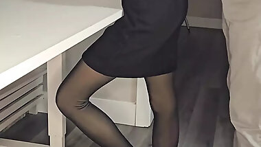 Hooked a Young Poetess at the Casino