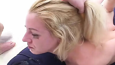 Sweet Young Amateur First Time Audition - Bic 47