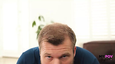 Sweet Boyfriend Mike Steel Eats Your Pussy and Fucks You POV - My POV Boyfriend - Fpov Virtual Sex