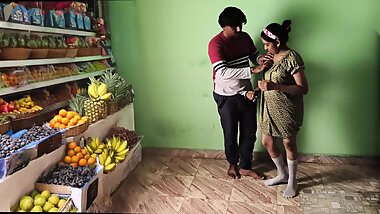 Indian College Couples Enjoying!!