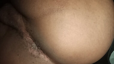 Asian big Ass boy fingring and handjob