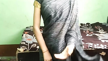 Desi Stepsis Gets Fucked by Horny Indian Stepbrother