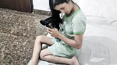 Doctor ko paise nhi dene par meri chut mari