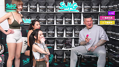 Taiwan Adult Live Show - Make Girls Horny!