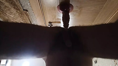 Dildo fuck session squirt 2