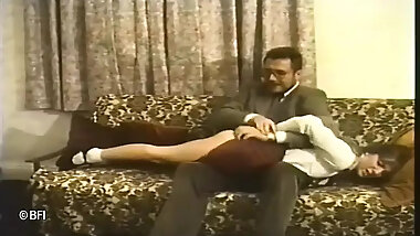 My teacher whipping my bad ass