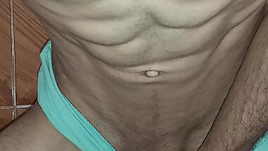 HUGE BIG PENIS AND VENOZO PLAYING, SIX PACK, SUBMISSIVE, I WANT YOU TO PENETRATE ME ON ALL FOURS