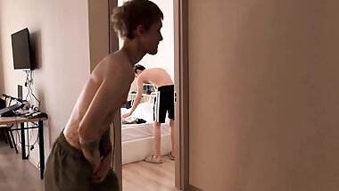 The Guy Secretly Recorded a Video of His Friend Taking a Shower, the Friend Caught Him