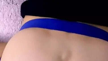 I Penetrate My Virgin Friend with a Sex Toy